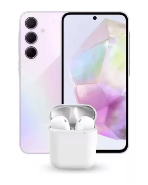 Samsung Galaxy a35+ Audífonos Inalámbricos GRATIS